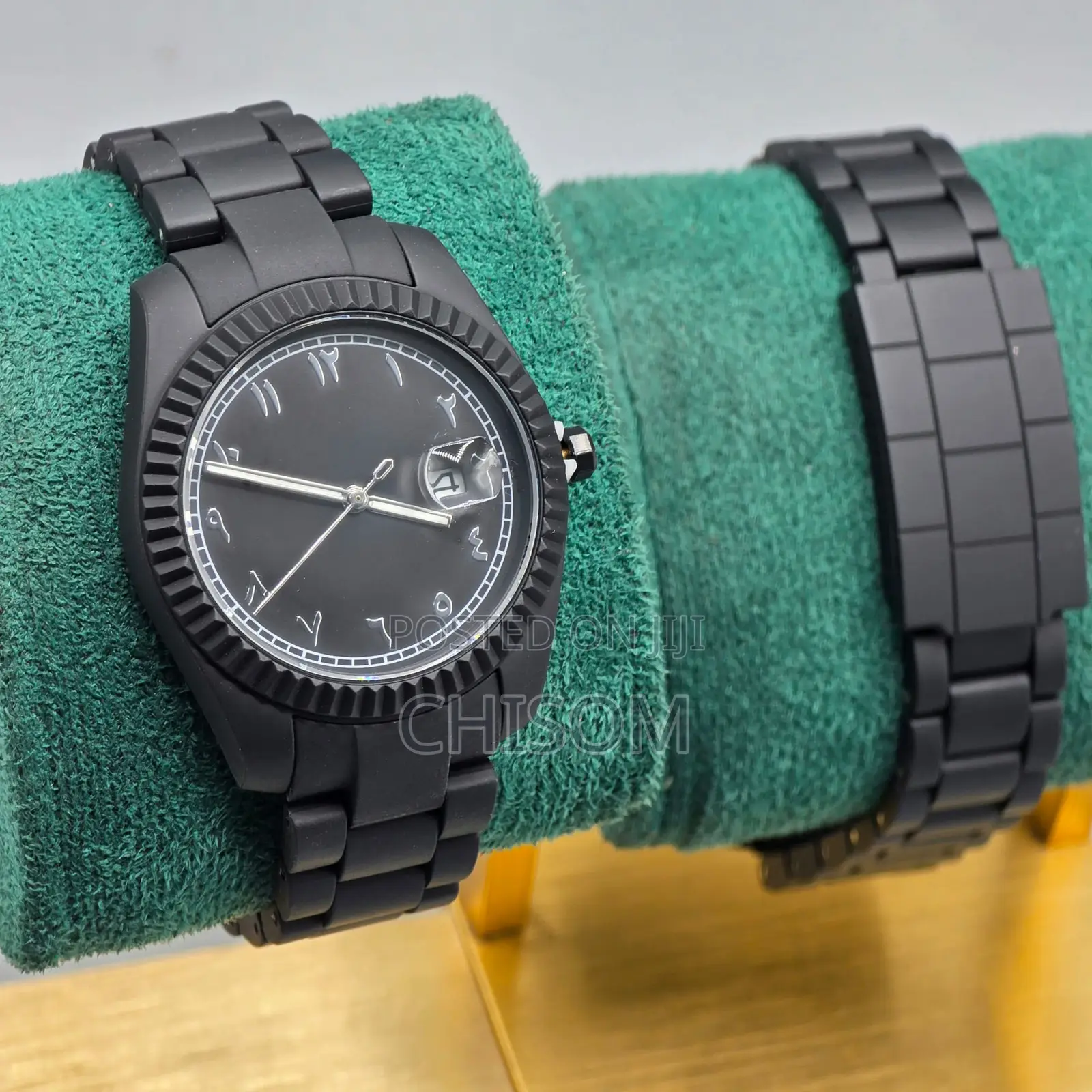 Valenzo Wrist Watch