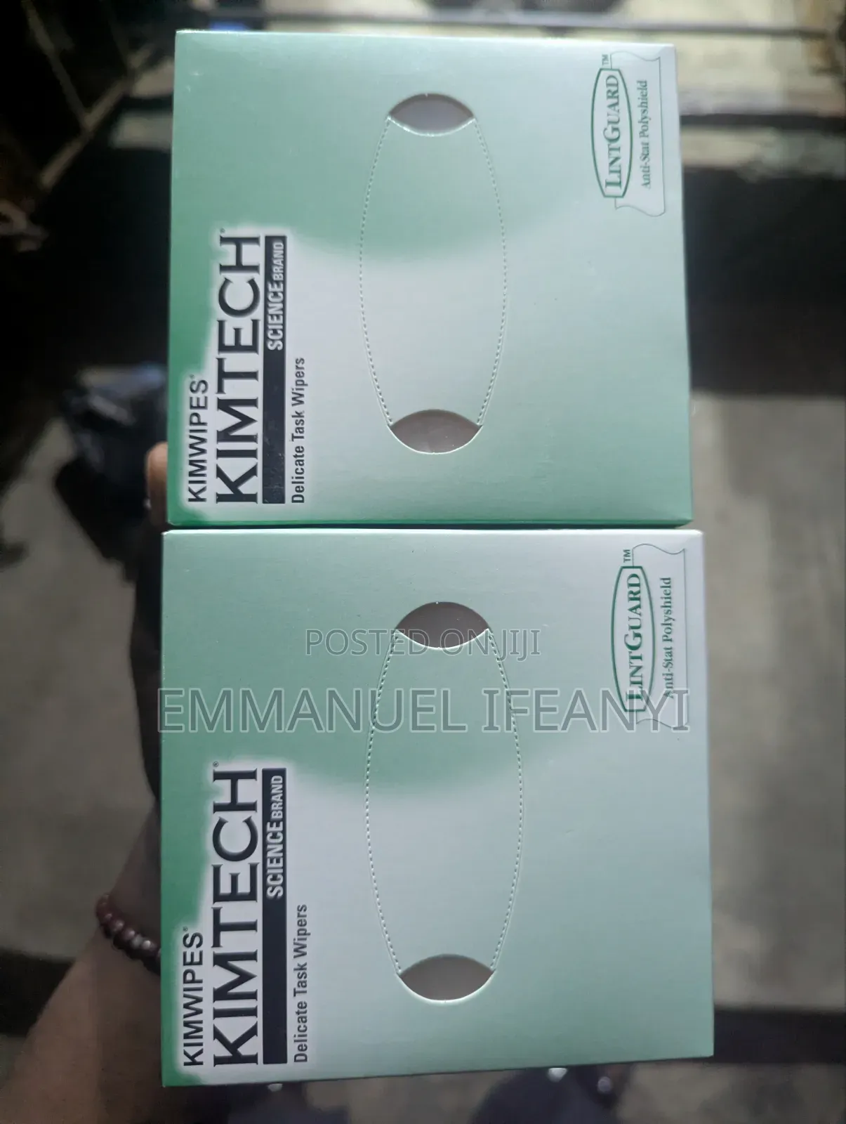 Kimtec Wipes