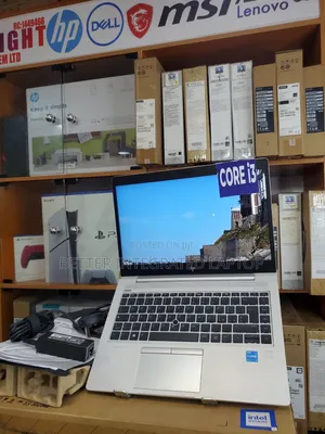 New Laptop HP EliteBook 830 12GB Intel Core i3 SSD 512GB