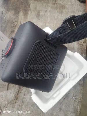 Bluetooth Speaker