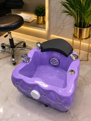 Luxury Pedicure Foot Spa Bowl