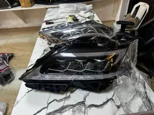 Upgrade Headlight Rx350 2010-2015 3 Touch