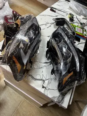 Upgrade Headlight Rx350 2010-2015 3 Touch