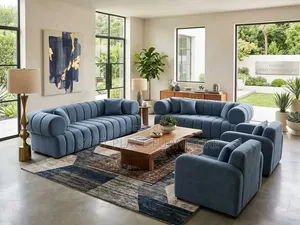High Classic Luxury Sofa