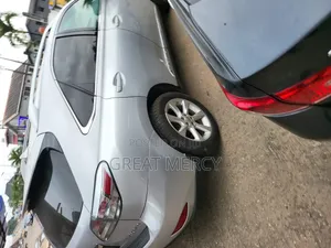 Lexus RX 2010 Silver