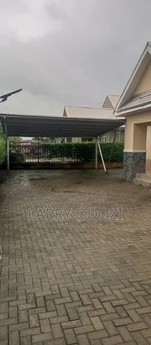 3bdrm Bungalow in Von Garden City, Sabon Lugbe for sale