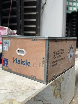 Hasisc Lithium Solar Battery 8kwh 24v