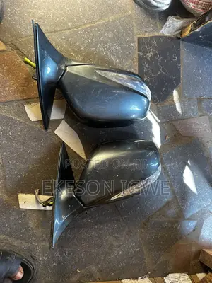 Side Mirror With Reflector Light GS300 2006-010