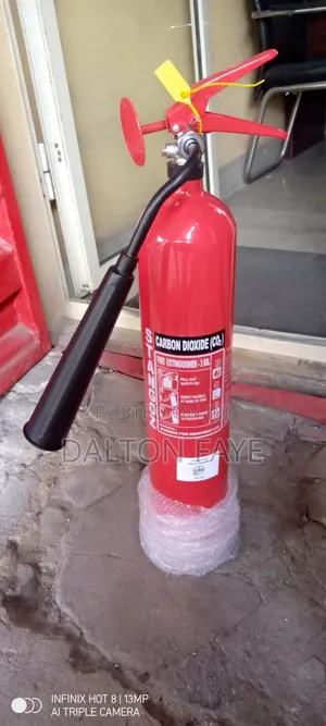 Safety Equipment for Protection of Property and Life Etc