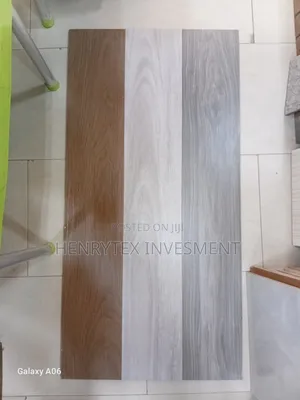 15 by 20 Wooden Floor Tiles