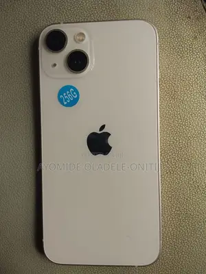 Apple iPhone 13 256 GB Pink