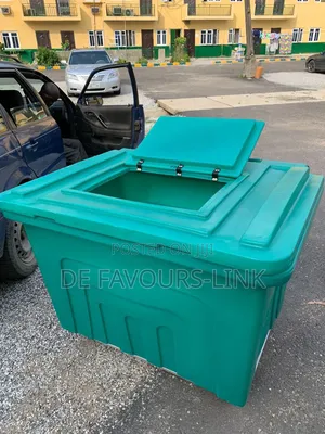 660 Liter Mammoth Ecobin