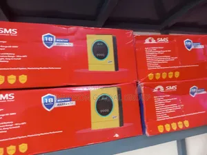 5kva 24v SMS Hybrid Inverter