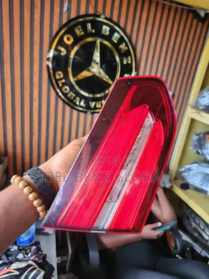 GLE350 2017 Coupe Driver Side Boot Light
