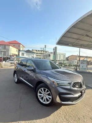 Acura RDX 2020 Gray