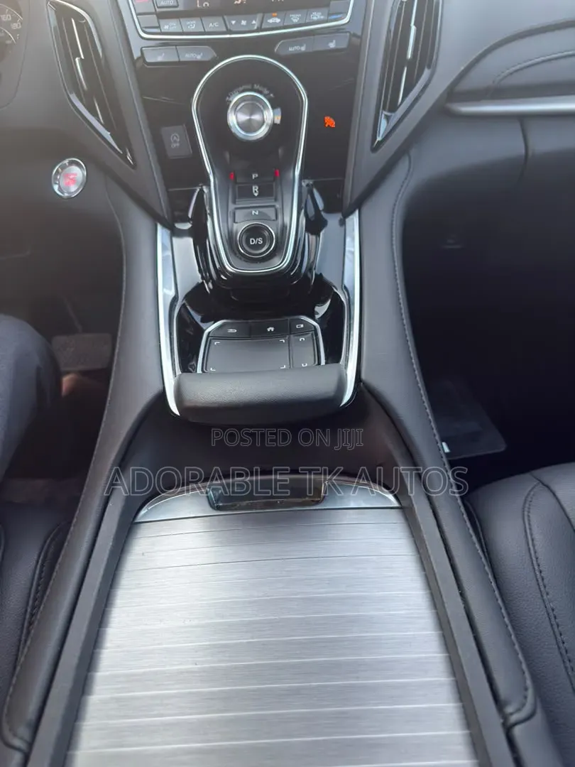 Acura RDX 2020 Gray