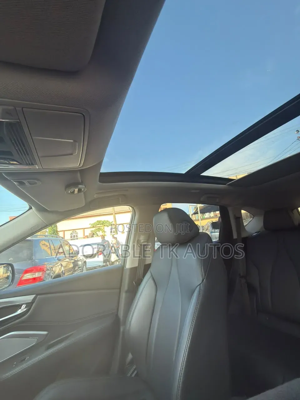 Acura RDX 2020 Gray