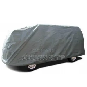 Premium Foreign Car Cover – Double Layer With Convenient Side Zipper