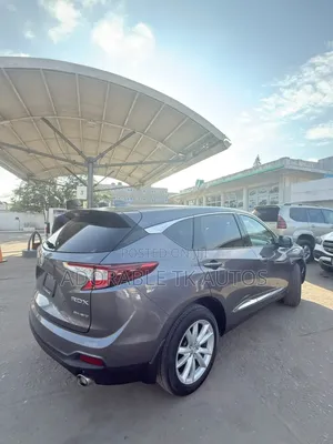 Acura RDX 2020 Gray
