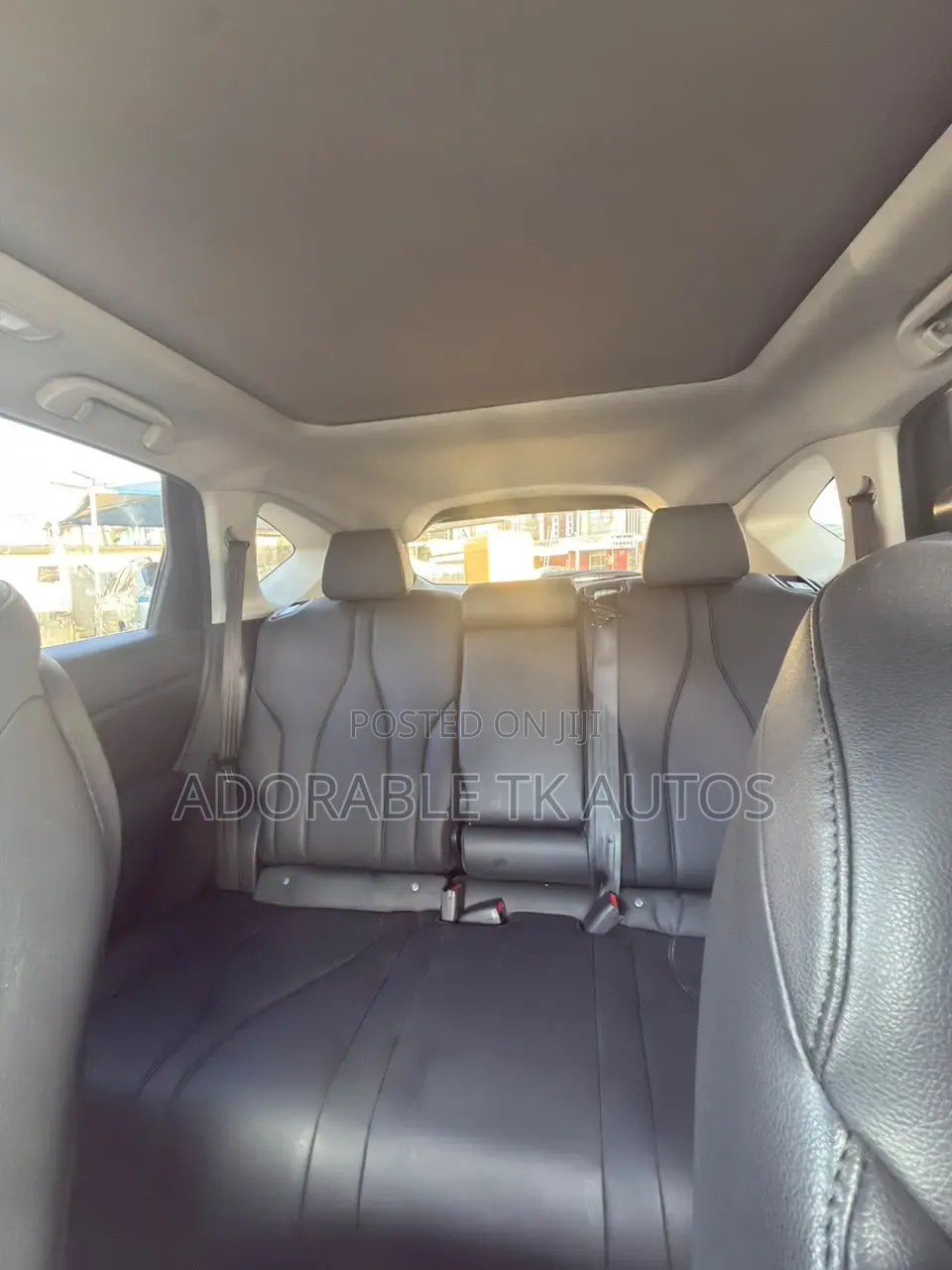 Acura RDX 2020 Gray