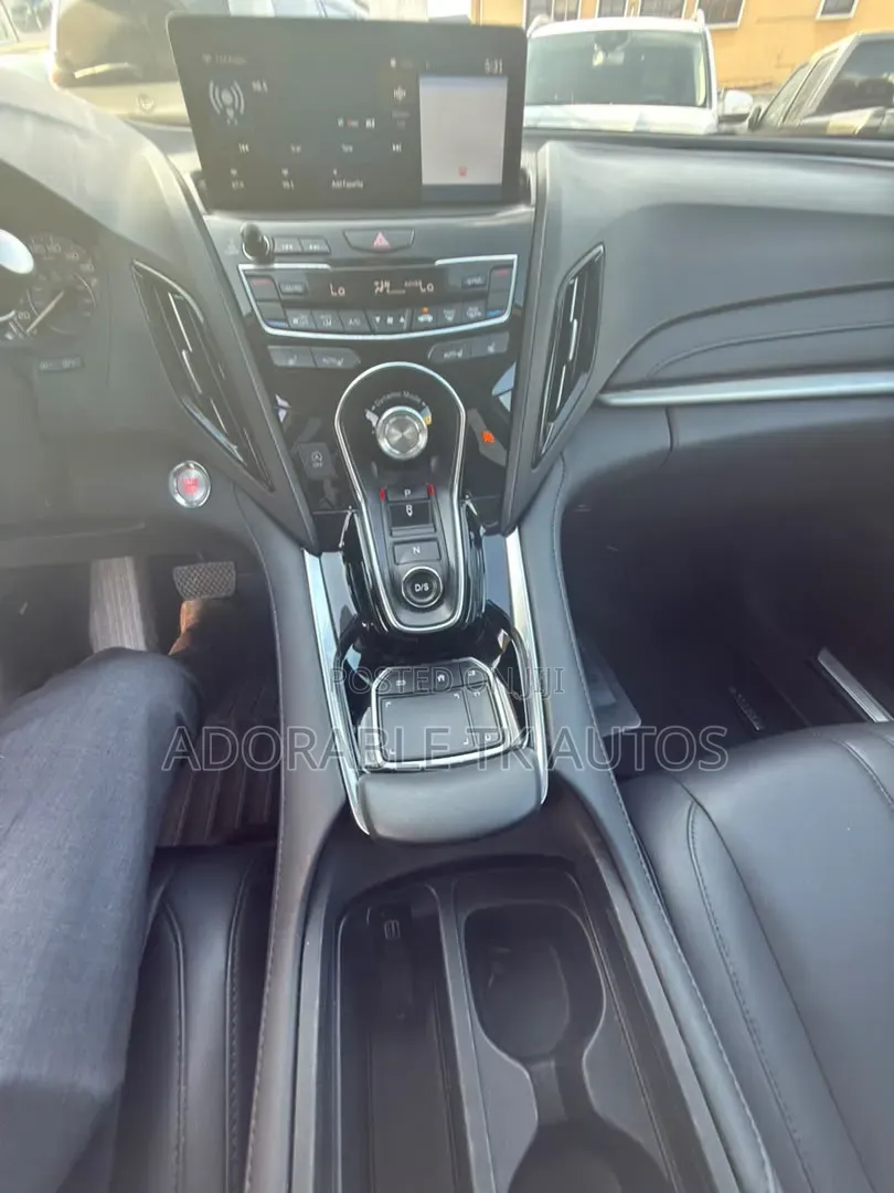 Acura RDX 2020 Gray