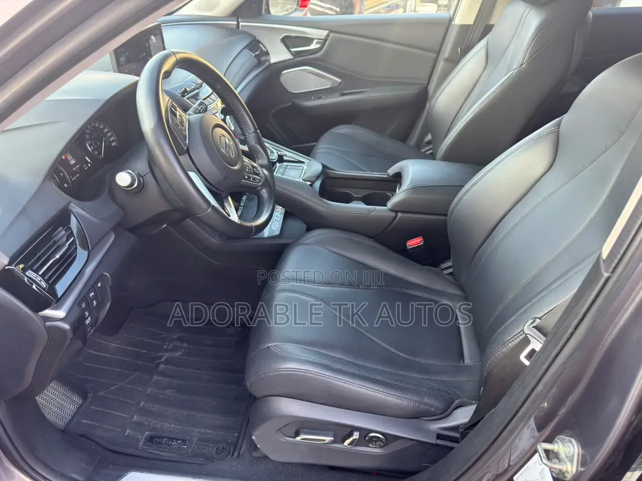 Acura RDX 2020 Gray