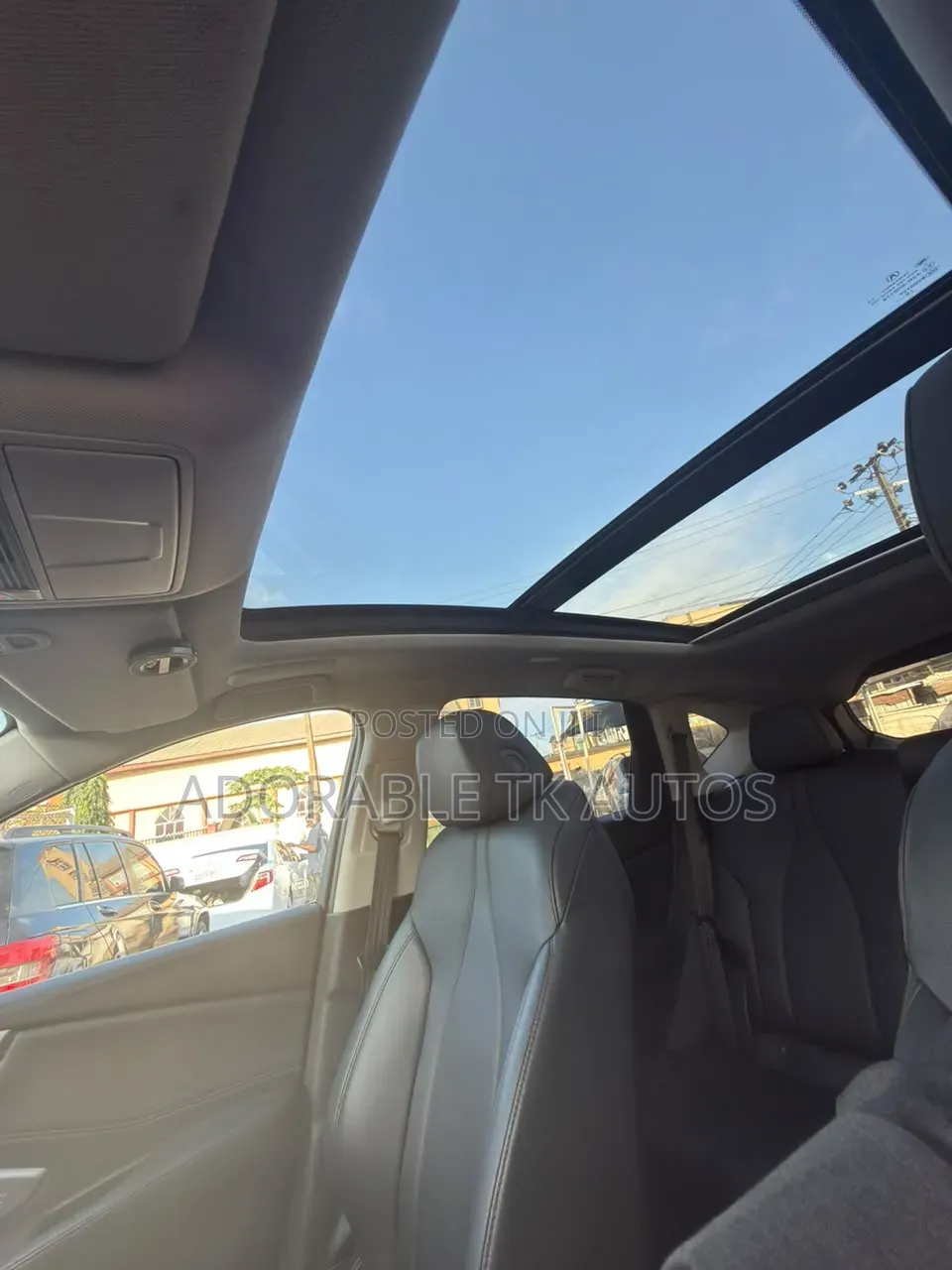 Acura RDX 2020 Gray