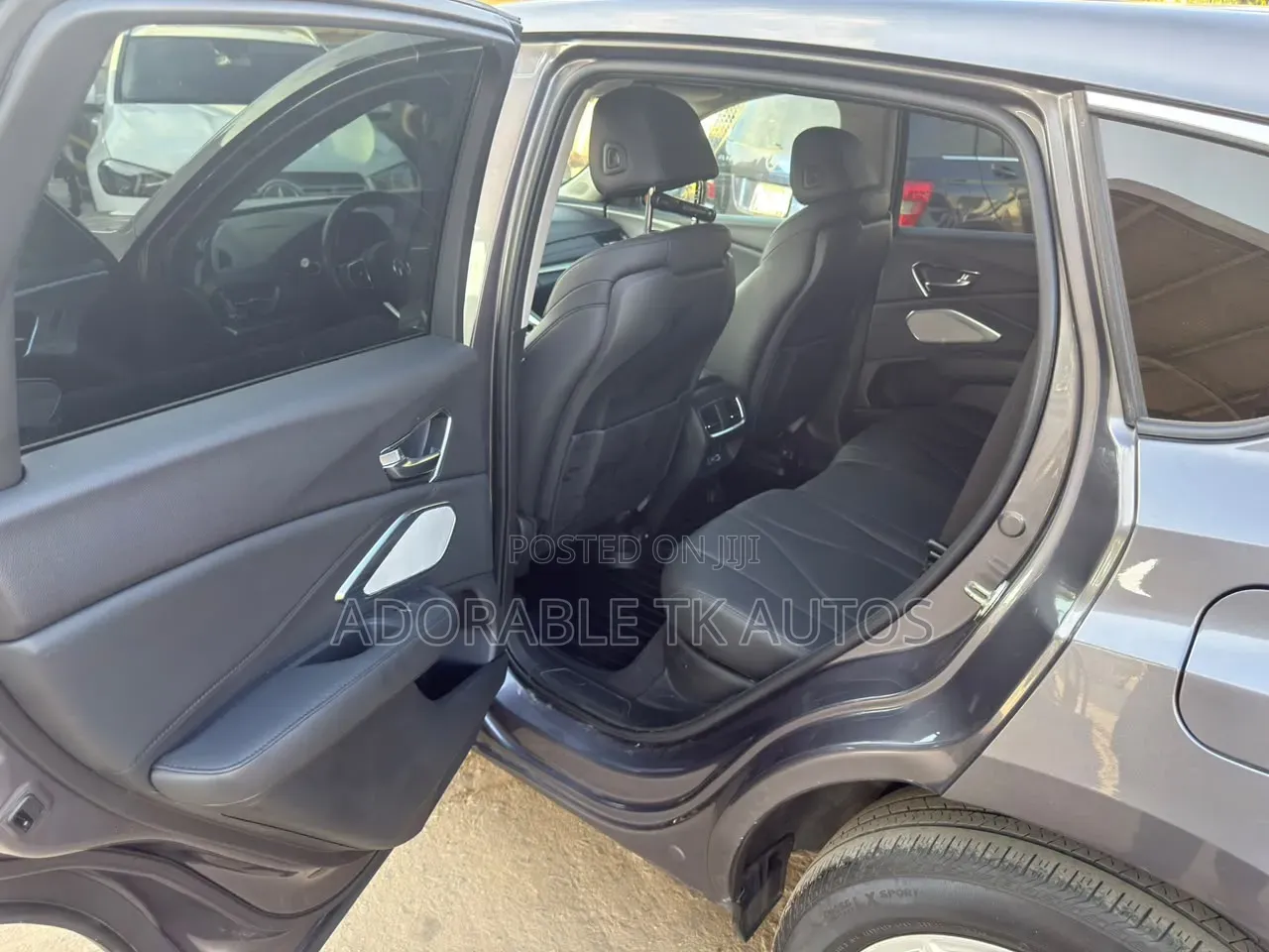 Acura RDX 2020 Gray