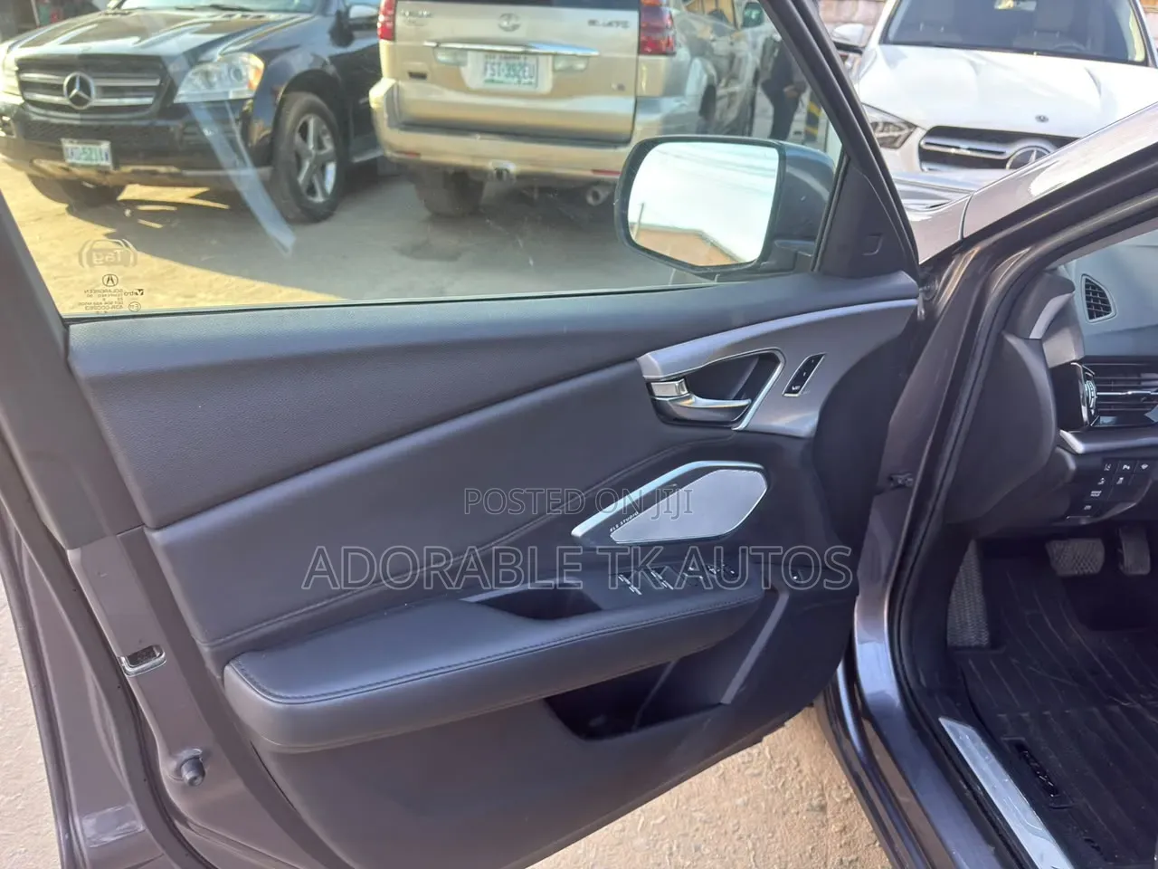 Acura RDX 2020 Gray