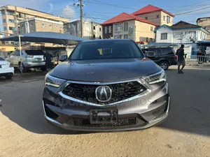Acura RDX 2020 Gray