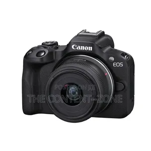 Canon EOS R50 With 18-45mm Kit Lens With Free Pouch and Delivery