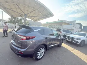 Acura RDX 2020 Gray