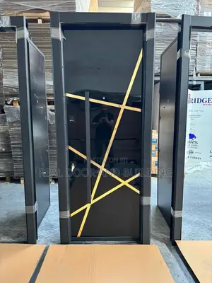 3ft by 8ft Turkish Luxury Security Door (75laf)