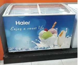 Haier Thermocool 377L Ice Cream Display Freezer - FRZ SD-377L