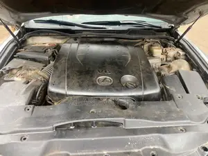 Lexus IS 250 2009 Silver
