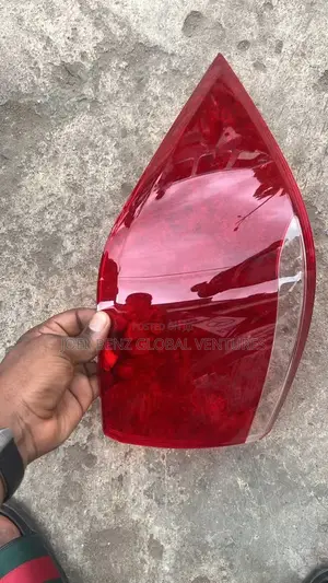 GLE350 2017 Back Light