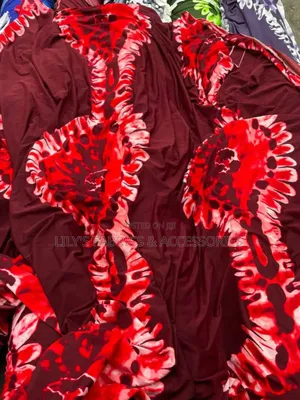 Patterned Fashion Fabrics – Quality Material