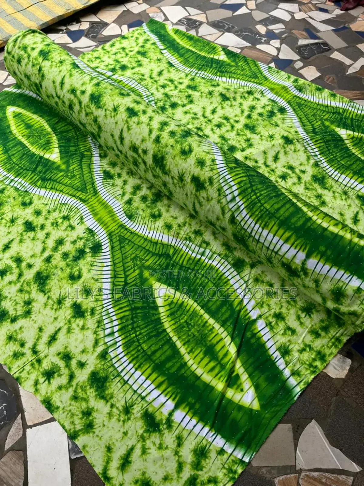 Patterned Fashion Fabrics – Quality Material