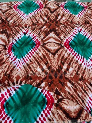 Patterned Fashion Fabrics – Quality Material