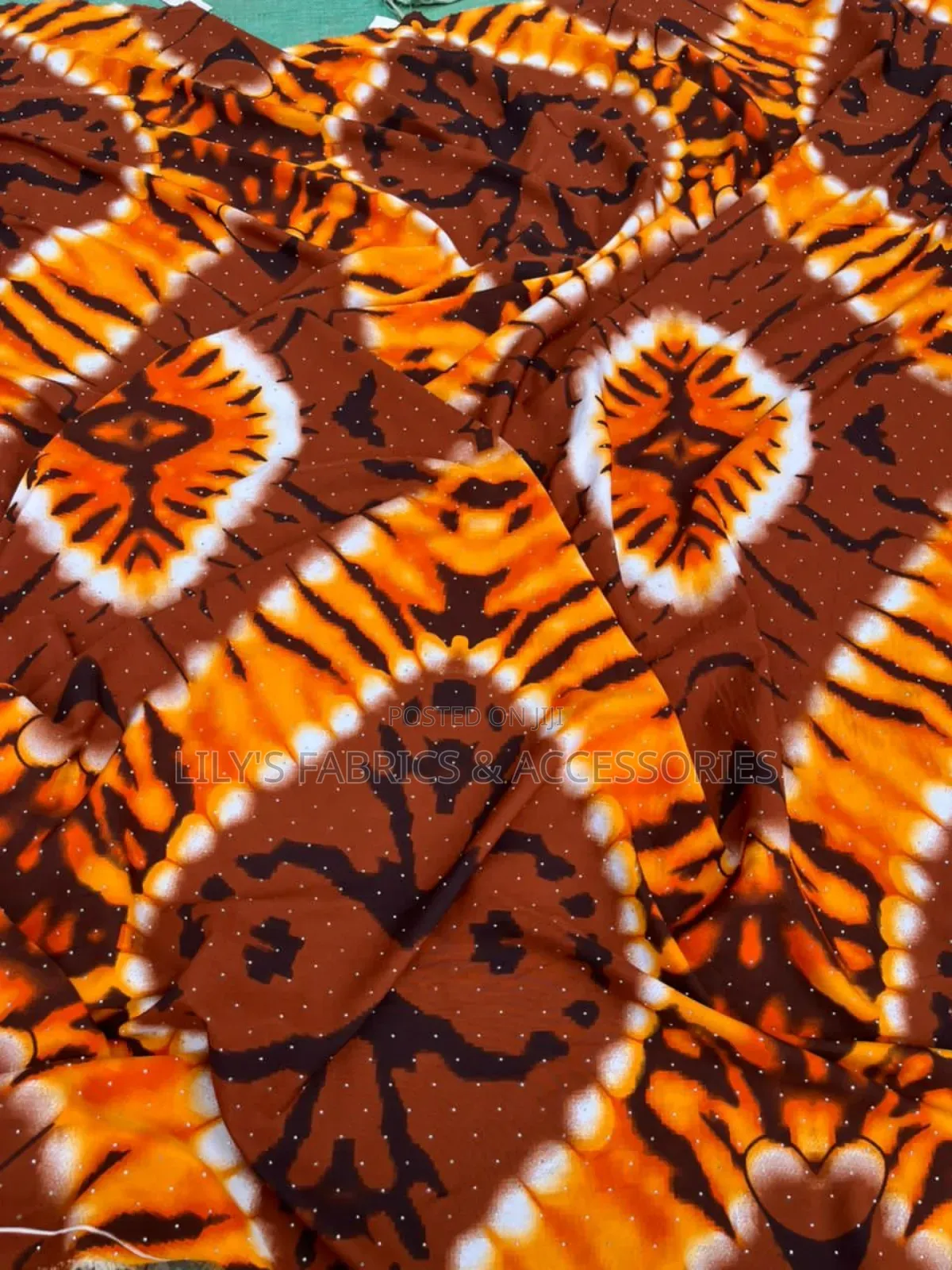 Patterned Fashion Fabrics – Quality Material