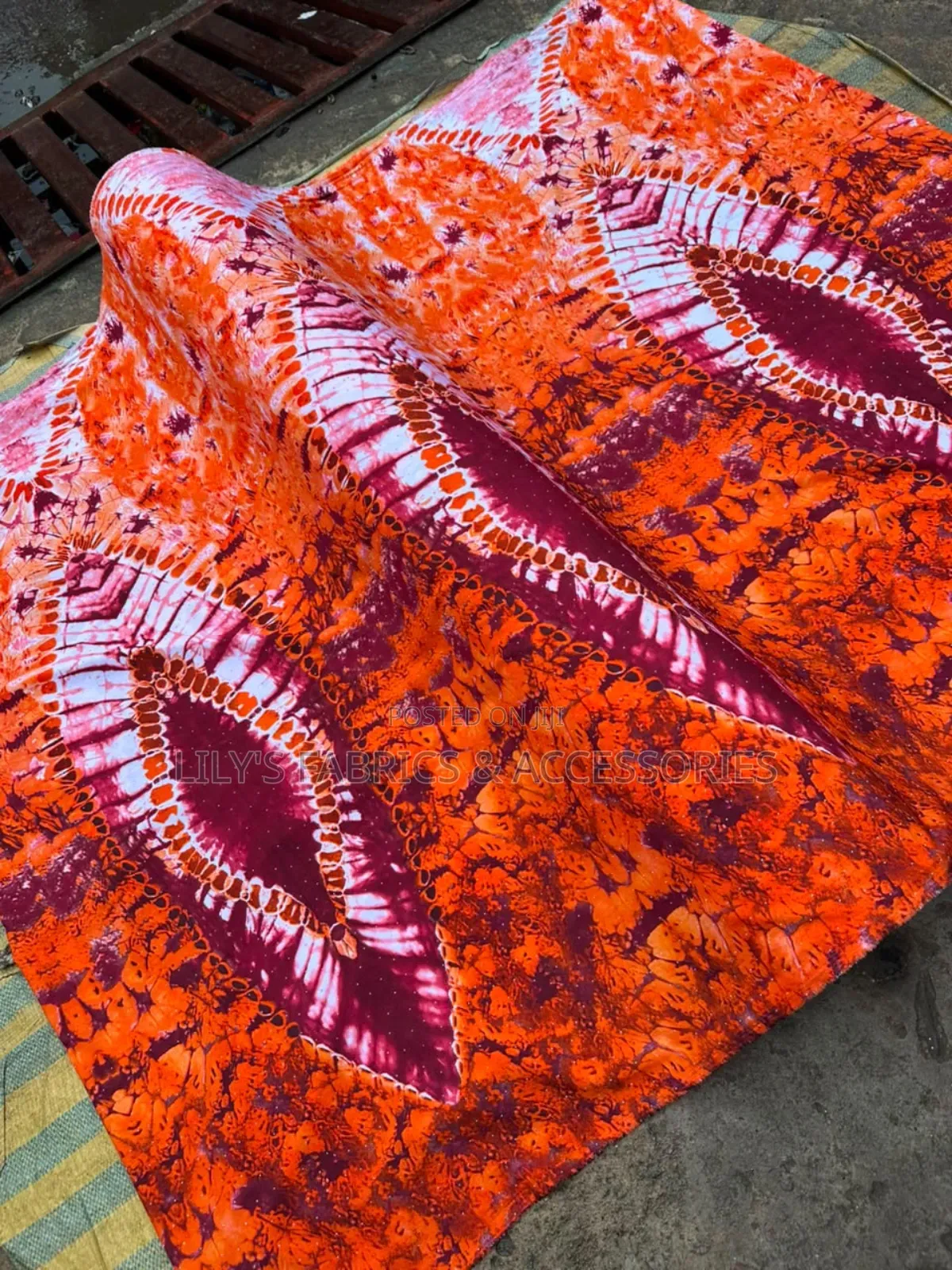 Patterned Fashion Fabrics – Quality Material