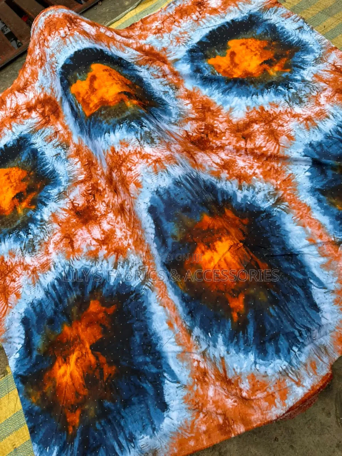 Patterned Fashion Fabrics – Quality Material