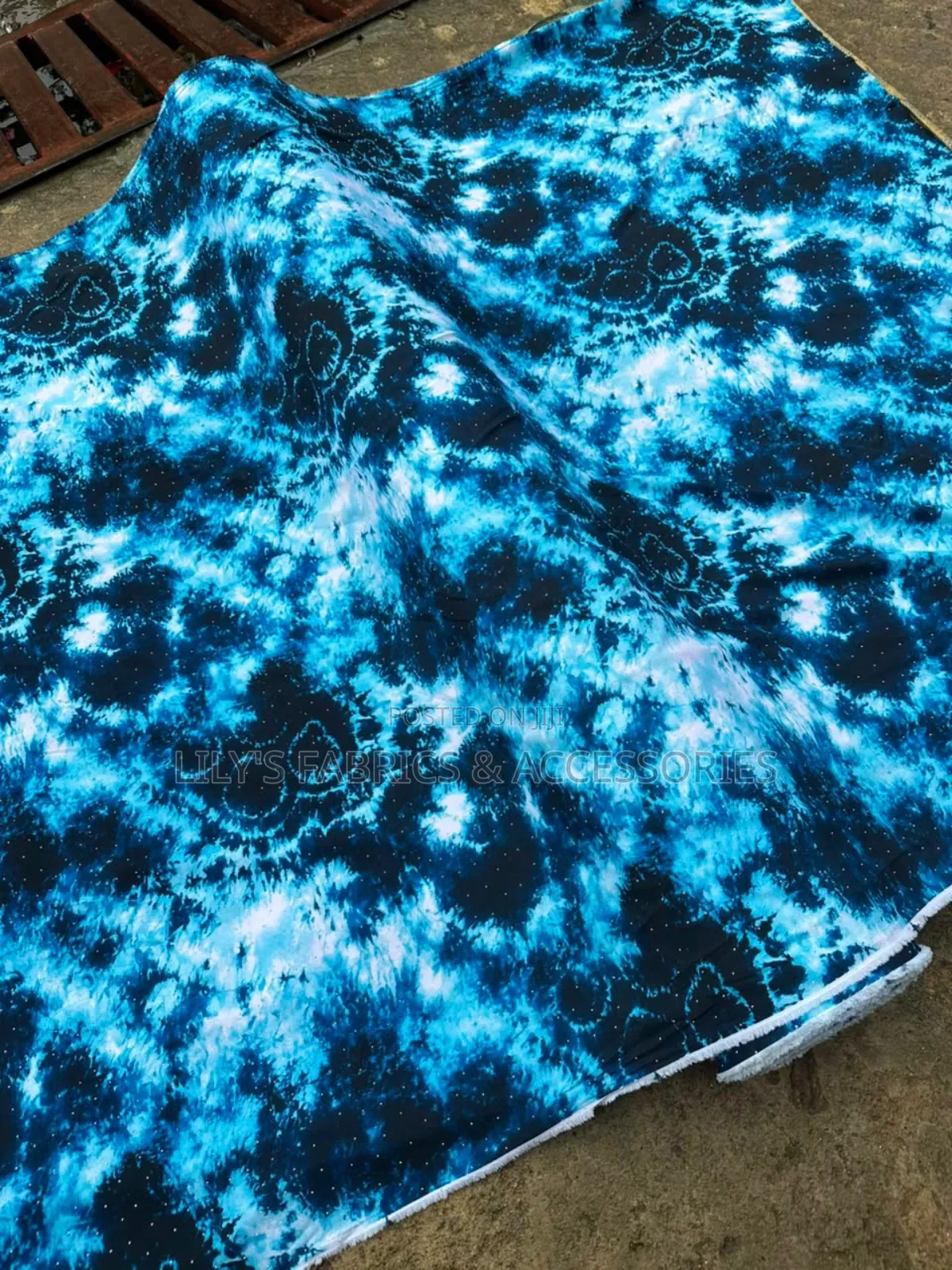Patterned Fashion Fabrics – Quality Material