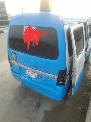 Suzuki Every 2010 Blue