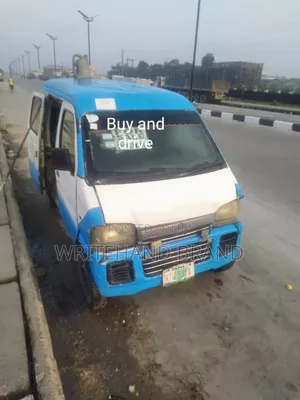 Suzuki Every 2010 Blue