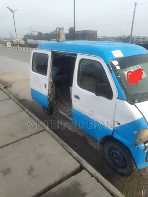 Suzuki Every 2010 Blue