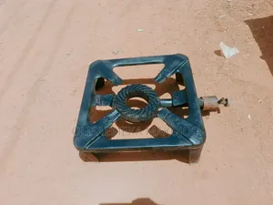 Industrial Gas Cooker Single