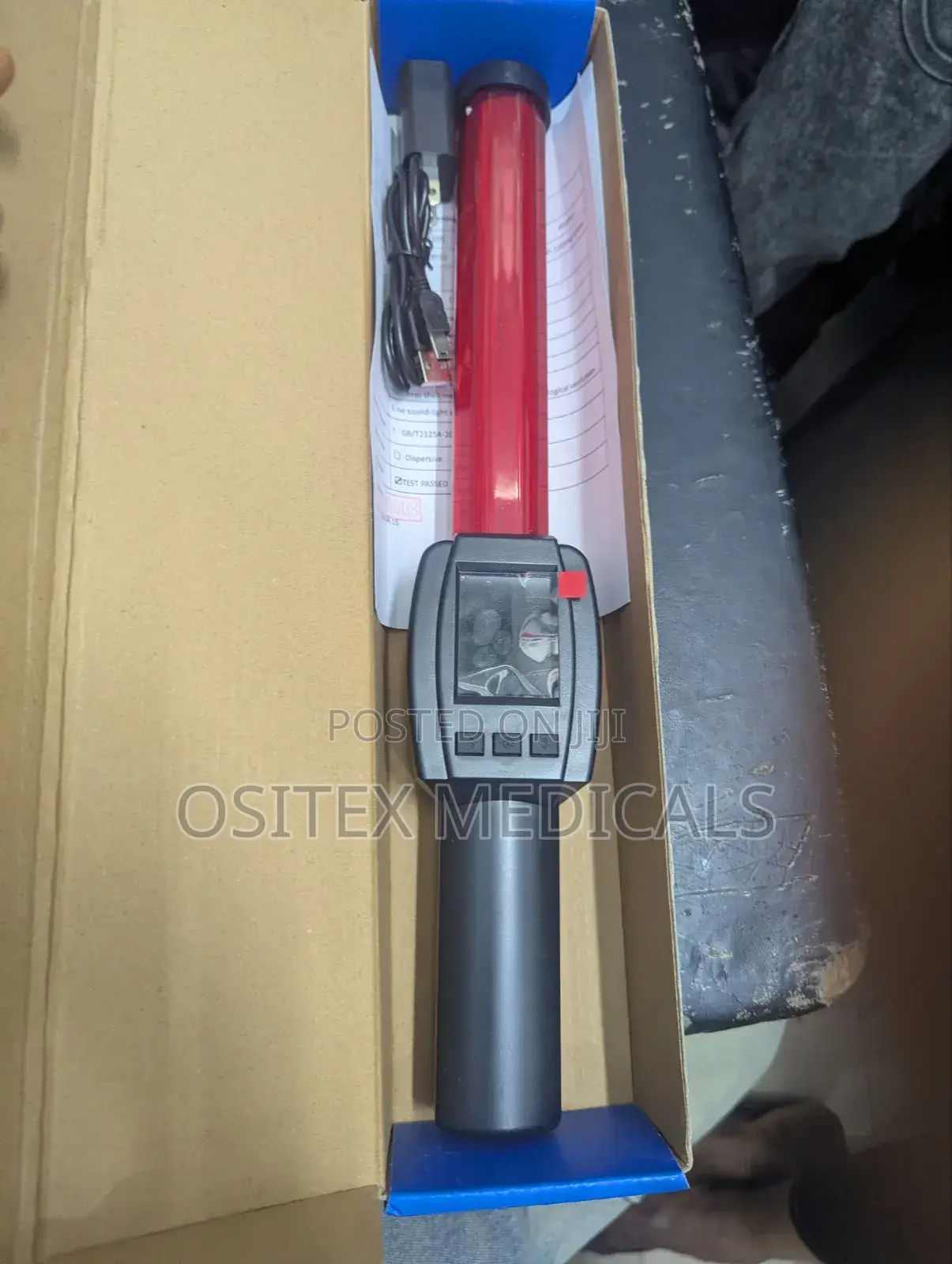 Alcohol Testing Machine