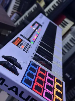 Maudio Code 61 White