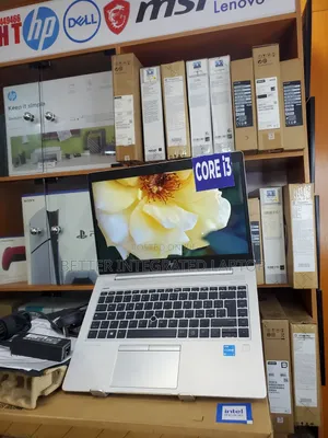 New Laptop HP EliteBook 830 G5 12GB Intel Core i3 SSD 256GB